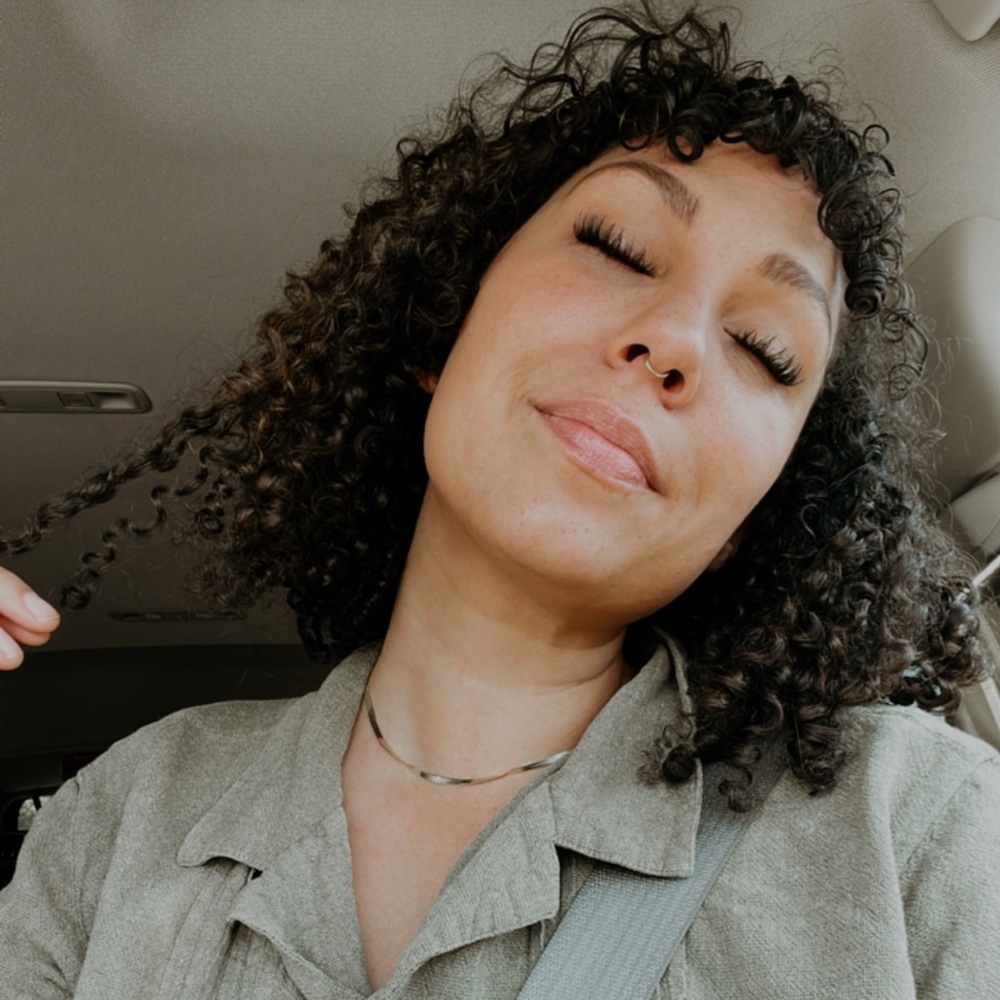 Meet your Posher, Kaylena